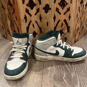 Nike Air high tops youth
